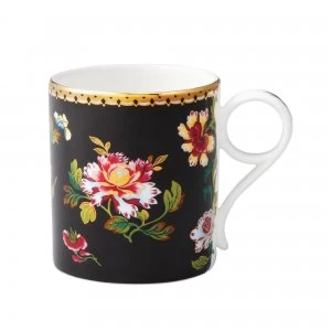 image of Wedgwood Archive Collection Velvet Peony Mug