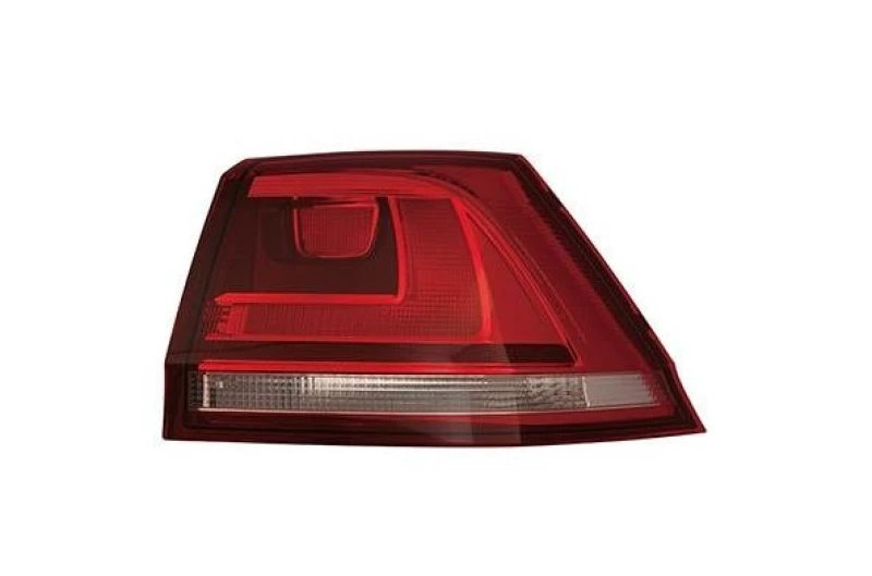 Image of DIEDERICHS 2216692 Rear light Outer section, Right, WY21W Combination Rearlight (391)