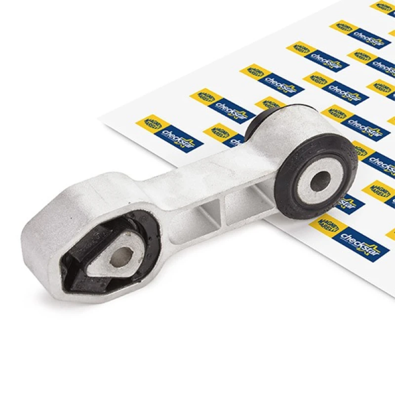 Image of MAGNETI MARELLI 030607010107 Holder, engine mounting Rear Holder,engine mounting (533)