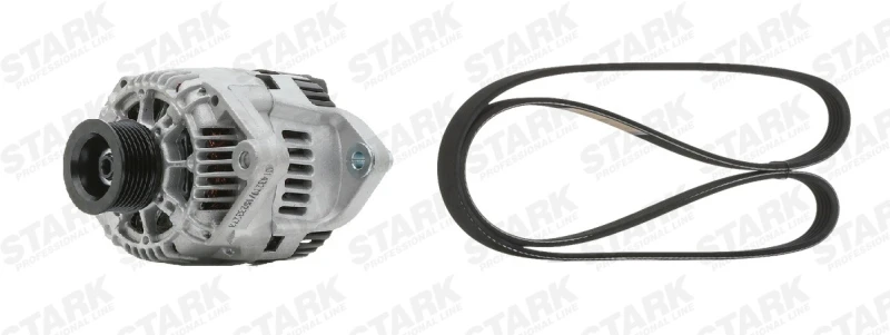 Image of STARK SKGN-03223402 Generator Alternator (4)