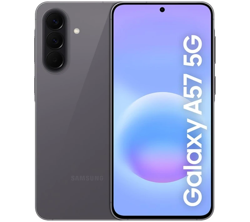 Image of Samsung A57 AWESOME GREY 256GB 8GB 5G