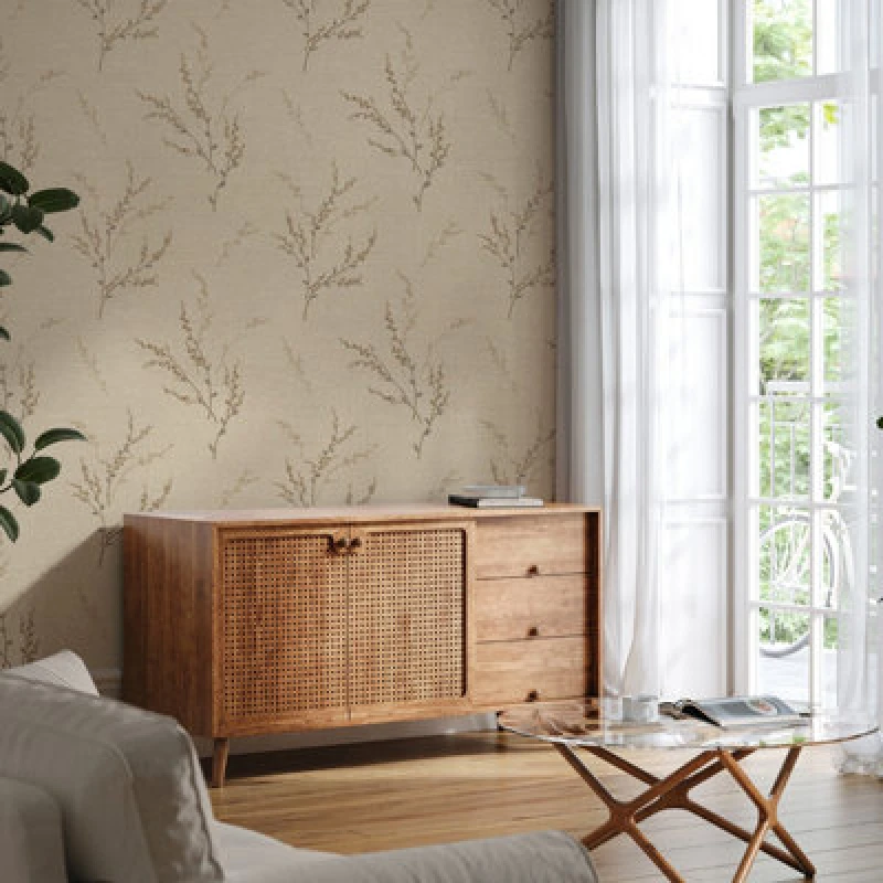 Image of Belgravia Decor Carmella Trail Beige