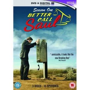 Image of Better Call Saul - Season 1 DVD