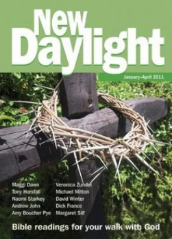 Image of New Daylight Deluxe Edition January - April 2011 by Naomi Starkey Paperback