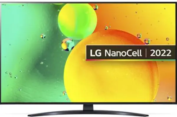 Image of LG Nanocell 70" 70NANO766QA Smart 4K Ultra HD LED TV