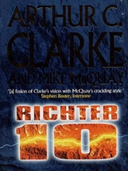Image of Richter 10 by Sir Arthur C. Clarke Book