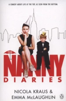 Image of The Nanny Diaries by Emma Mclaughlin Book
