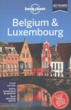 Image of Belgium and Luxembourg. by Lonely Planet Paperback