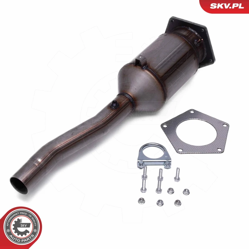 Image of ESEN SKV Diesel particulate filter ESEN SKV 62SKV517