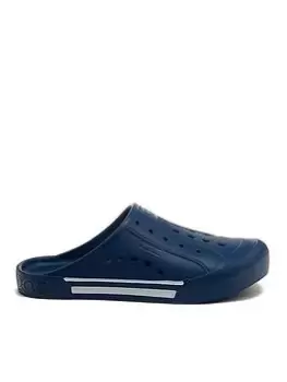 image of Rocket Dog Rocket Dog Jazzin Jelly Flat Shoes, Navy, Size 5, Women