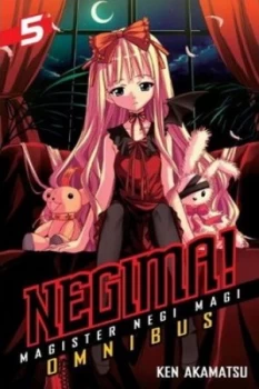 Image of Negima Omnibus. 5 by Ken Akamatsu Paperback