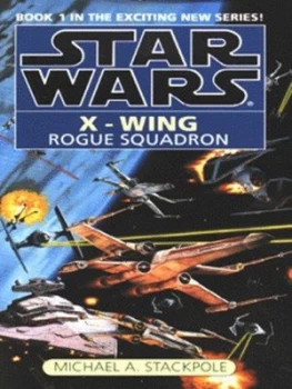 Image of Rogue Squadron by Michael a Stackpole Paperback