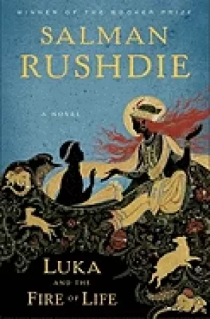 Image of luka and the fire of life a novel