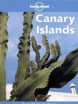 Image of Canary Islands by Miles Roddis and Damien Simonis Book