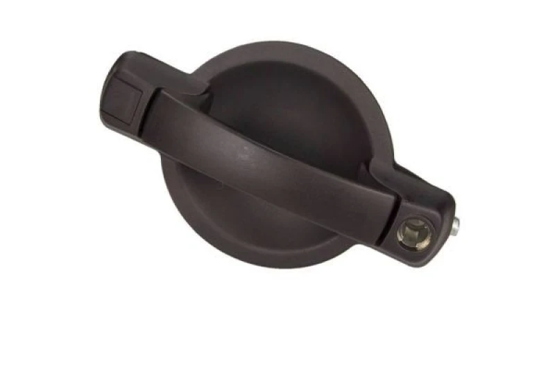 Image of MAXGEAR 28-0405 Door Handle Right, black, without key Door Handle (1373)
