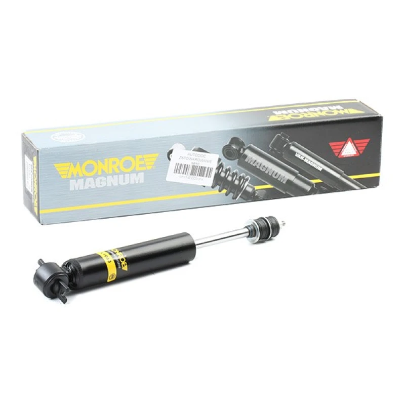 Image of MONROE V1063 Shock absorber VAN-MAGNUM Oil Pressure, Twin-Tube, Telescopic Shock Absorber, Top pin Shock Absorber (854)