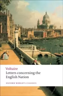 Image of Letters concerning the English Nation