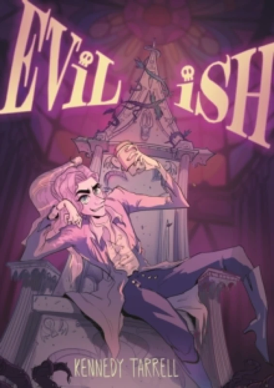 Image of Evil-Ish. Paperback. By Kennedy Tarrell Books