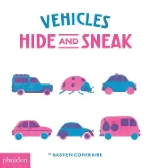 Image of vehicles hide and sneak