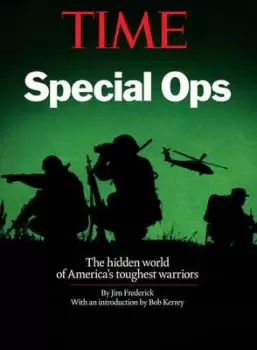 Image of Time special ops by Jim Frederick