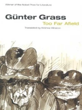 Image of Too Far Afield by Gnter Grass Paperback
