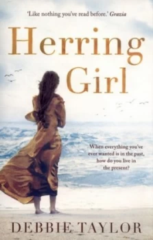 Image of Herring Girl by Debbie Taylor Book