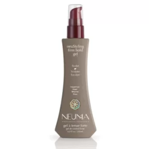 image of NEUMA neuStyling Sculpt Firm Hold Hair Gel 200ml