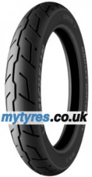 Image of Michelin Scorcher 31 ( 130/80B17 TT/TL 65H M/C, Front wheel )