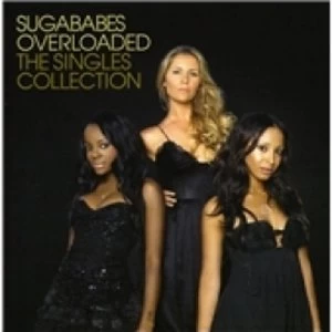 image of Sugababes Overloaded The Singles Collection CD