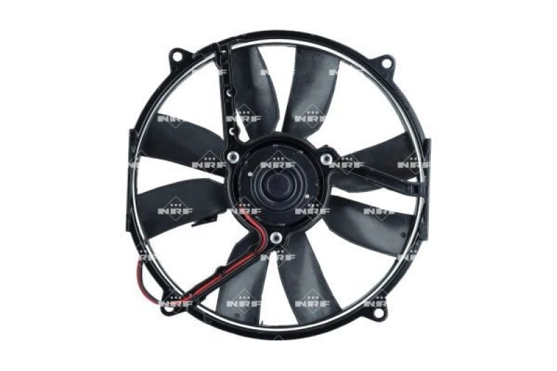 Image of NRF 47046 Cooling Fan D1: 280mm, without radiator fan shroud Fan,radiator (508)