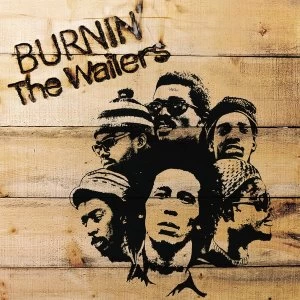 Image of Bob Marley & The Wailers - Burnin Vinyl