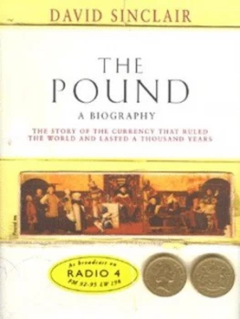 Image of The Pound by David Sinclair Hardback