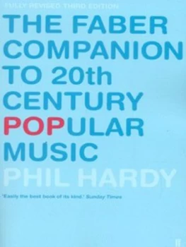Image of The Faber Companion to 20th-Century Popular Music by Phil Hardy Paperback