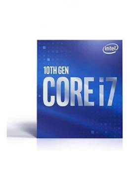 image of Intel Core i7 10700 10th Gen 2.9GHz CPU Processor