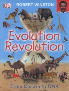 Image of Evolution Revolution by Robert Winston Hardback