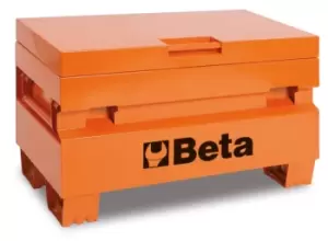 image of Beta Tools C22PMO 915 x 540 x430mm Metal Tool Trunk for Building Yards 022000240