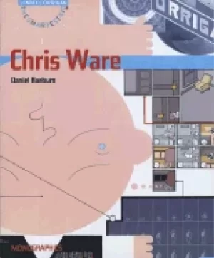 Image of chris ware