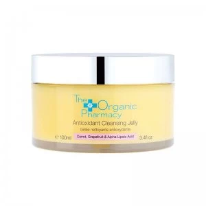 image of The Organic Pharmacy Antioxidant Cleansing Jelly 100ml