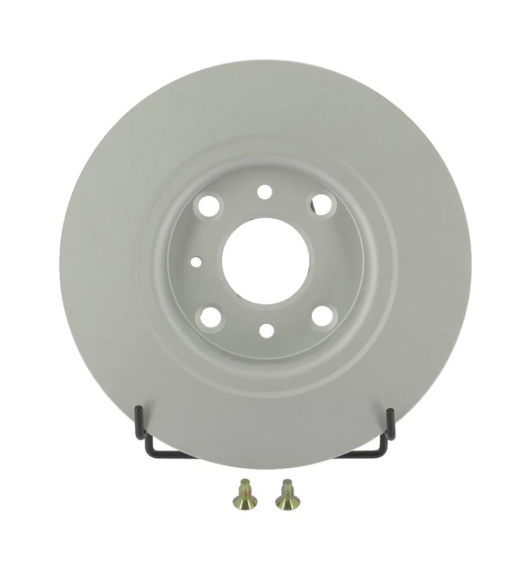Image of FERODO DDF3292C Brake disc Solid, Coated Brake Disc (82)