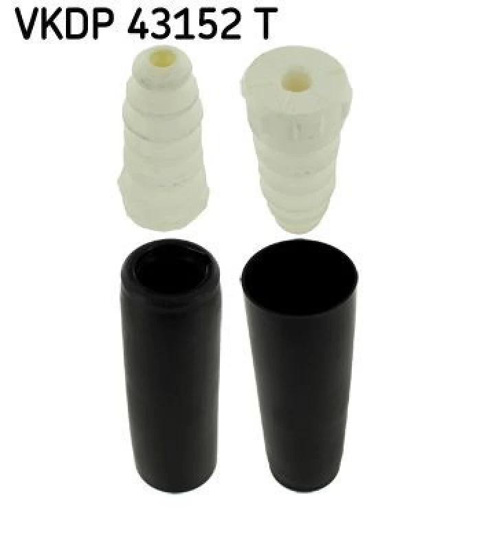 Image of SKF Dust cover kit, shock absorber SKF VKDP 43152 T