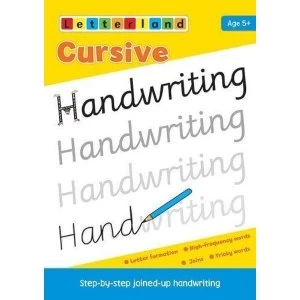 Image of Cursive Handwriting by Lisa Holt (Paperback, 2016)