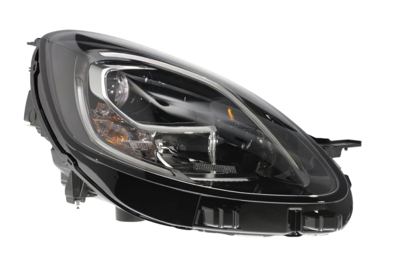 Image of Headlight VALEO 450927