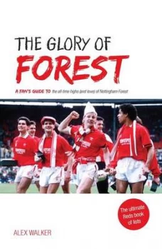 Image of The Glory of Forest by Alex Walker Book