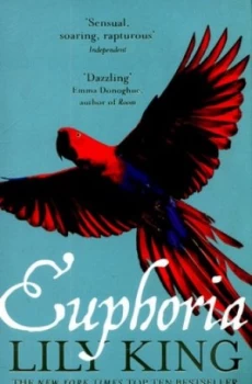 Image of Euphoria by Lily King Paperback