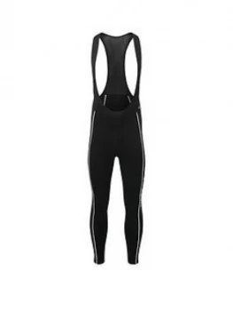 Image of Dare 2b AEP Virtuosity Cycling Bibbed Tights - Black, Size S, Men