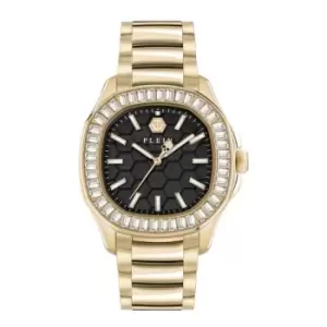 image of Ladies Spectre Lady Gold Watch PWTAA0623