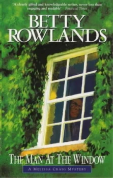 Image of The Man at the Window by Betty Rowlands Paperback