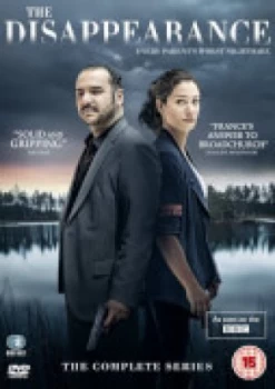 Image of The Disappearance