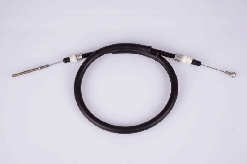 Image of HELLA Handbrake cable HELLA 8AS 355 660-081