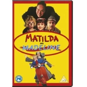 image of Matilda Madeline Double Pack DVD